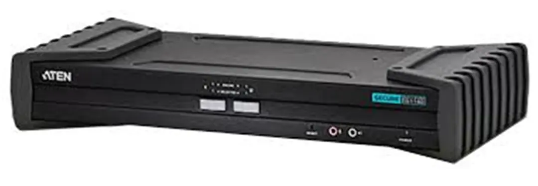 Aten CS1182-AT-G 2 PortT Dvi Secure Kvm Switch 1