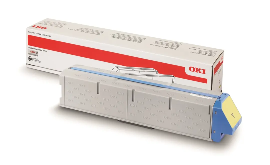 OKI 45536413 SARI TONER C931dn C911dn- 24000 SAYFA