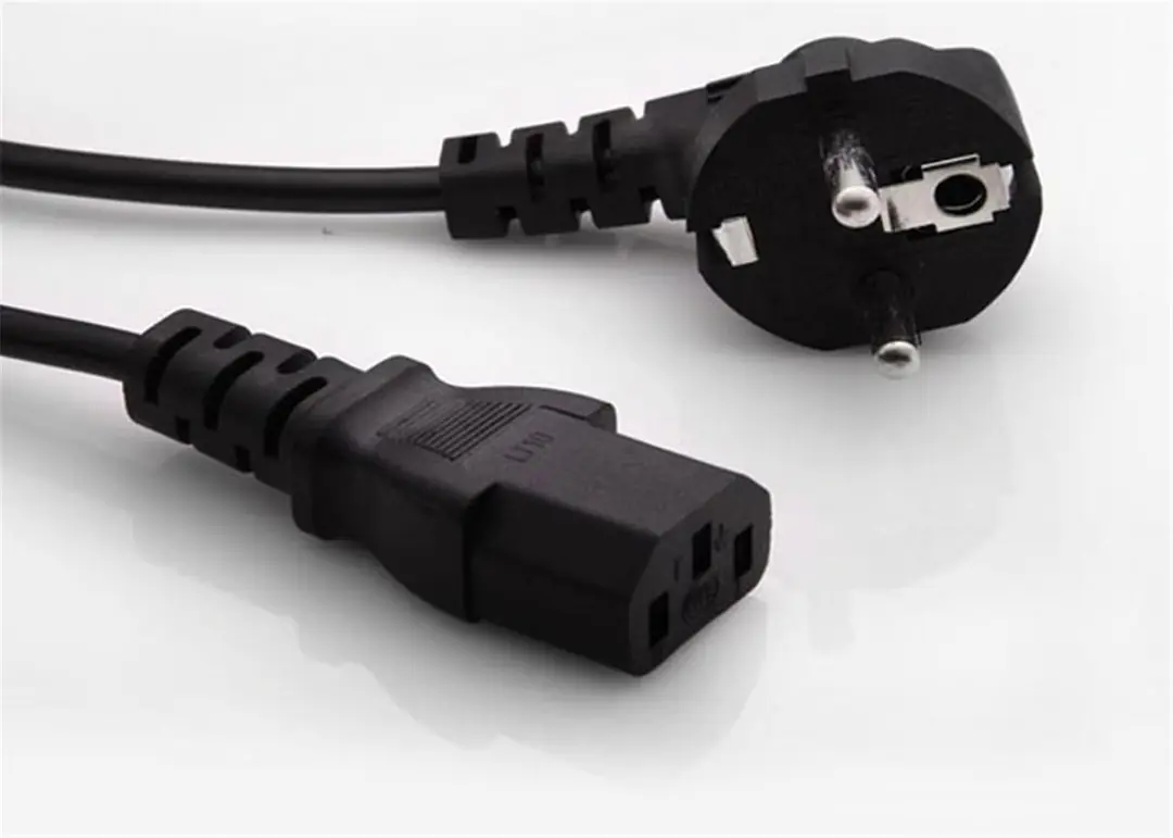 S-link SL-P318 1.8m 3 x 1mm Lüks Power Kablo 1