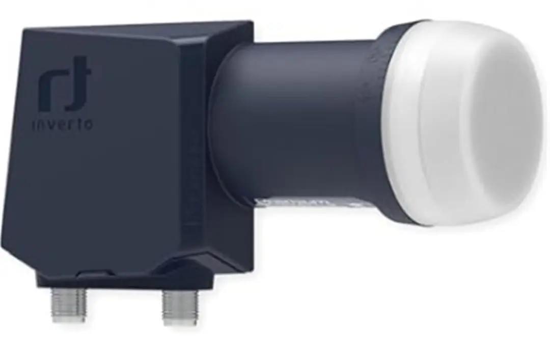 Novacom İnverto New Black Ultra Twin 2 li LNB 5929