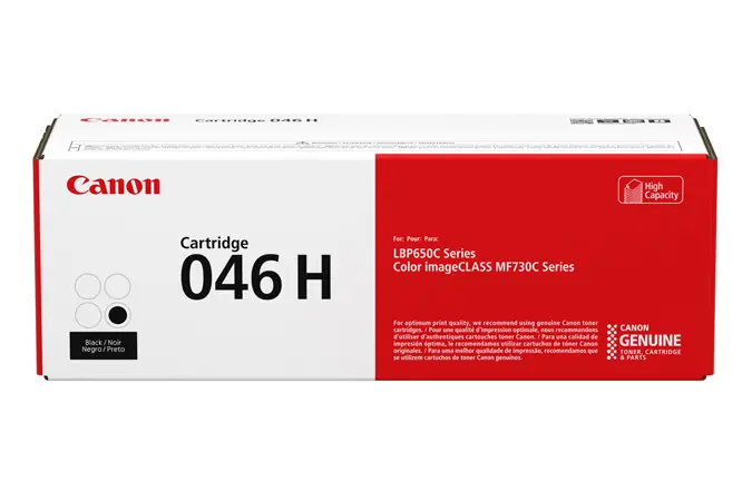CANON 1254C002 CRG-046HBK  TONER 1