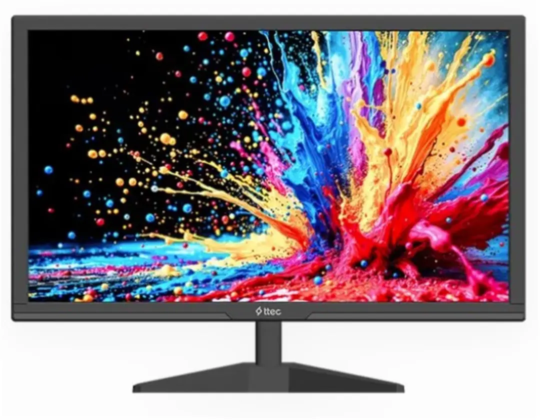 Ttec M22S 22" VGA + HDMI FHD Led Monitör