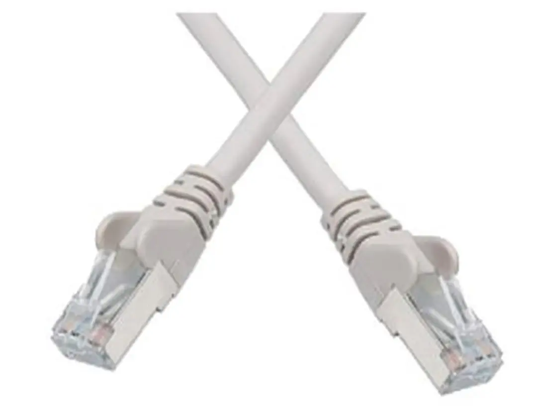 Teldata TLD-200G Cat6 2MT Grey Utp Patch Kablo 1