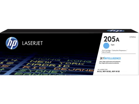 HP CF531A (205A) CAMGOBEGI TONER