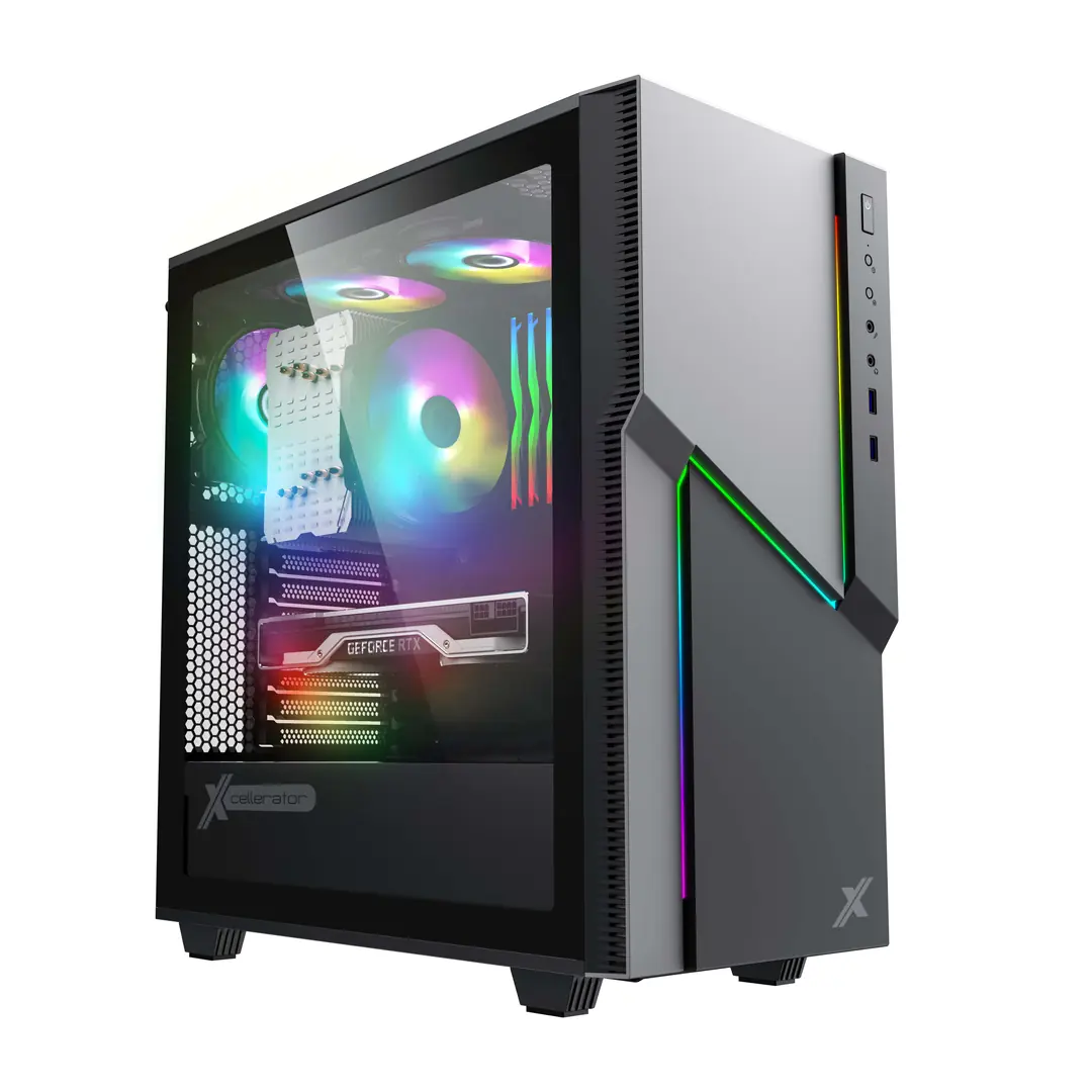 EXPER PC XCELLERATOR XC217 WP 1