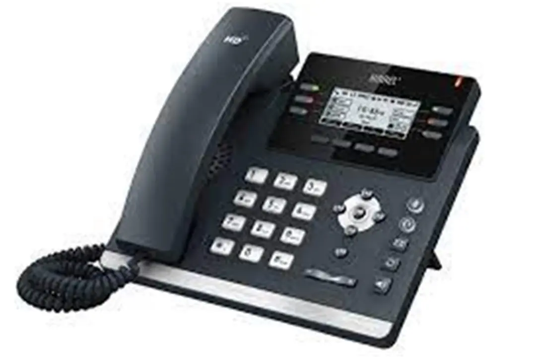 Karel IP132G IP Masaüstü PoE Telefon Adaptör Hariç 1