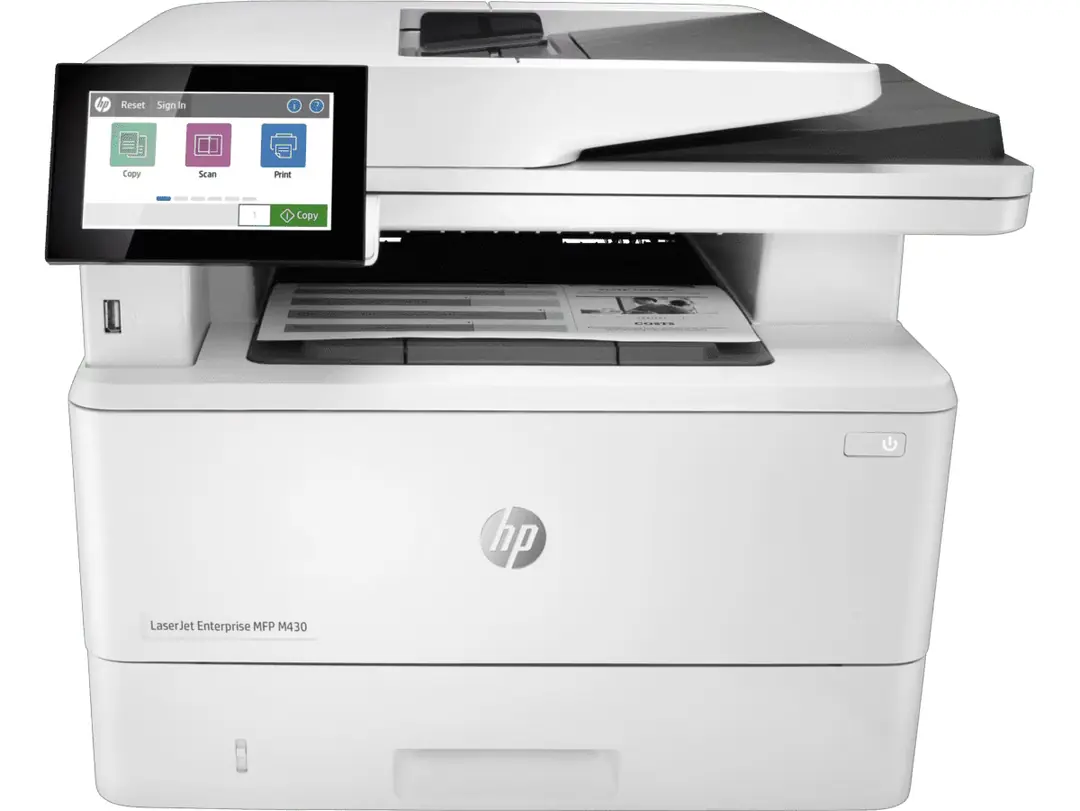 HP 3PZ55A LASERJET M430F MFP YAZICI 1