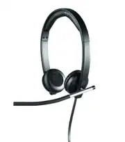 Logitech 981-000519 H650E USB Stereo Kulak Üstü Kulaklık 2