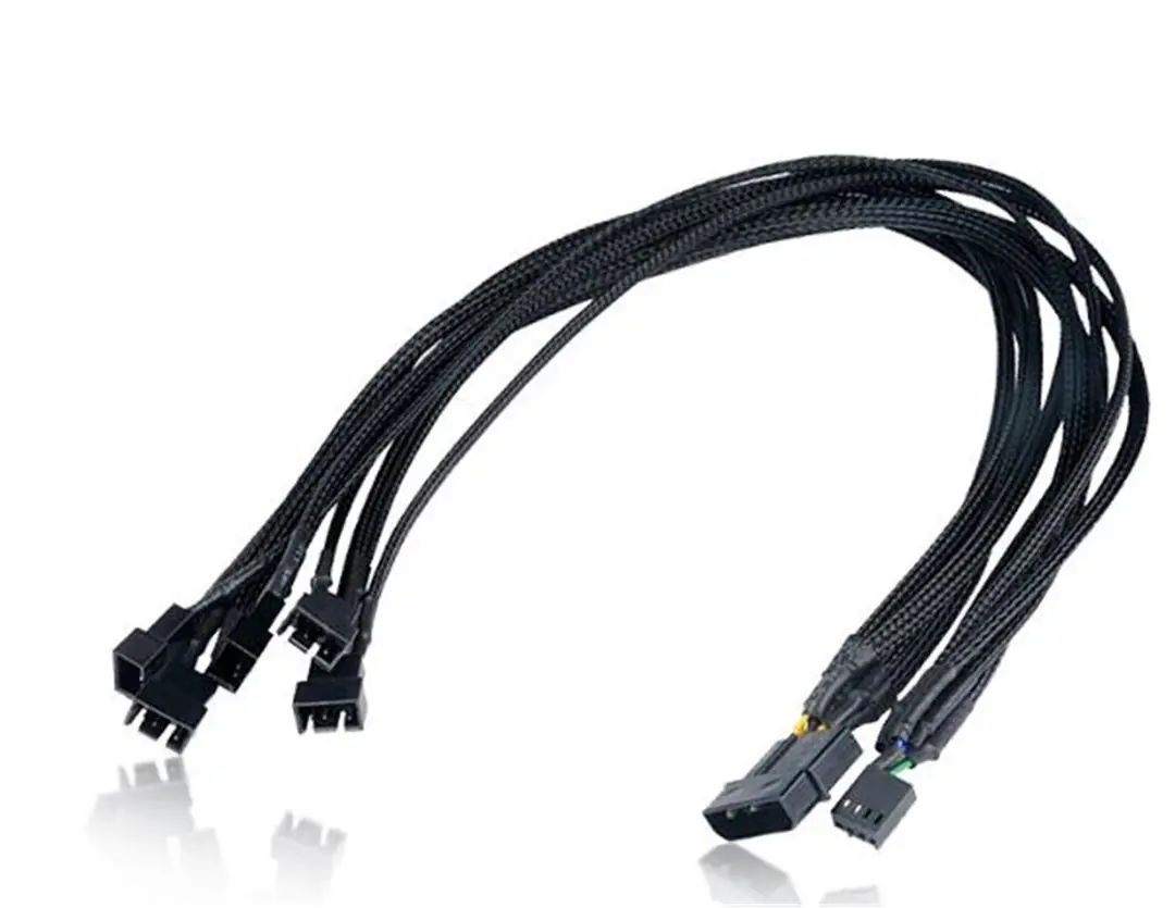 Dark"DK-CB-PWM5X4" 5li PWM Çoklayıcı Kablo 1