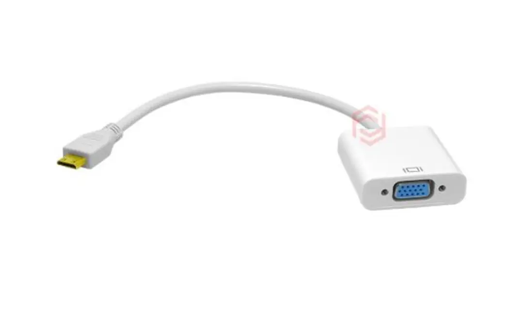 Frisby FA-6634HV Mini HDMI - VGA Dönüştürücü 1