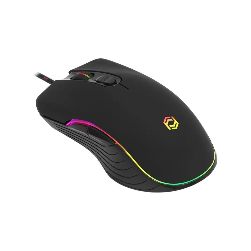 Frisby FM-G3725K Programlanabilir 8.000DPI RGB Oyuncu Mouse (GX32) 7 Buton 1