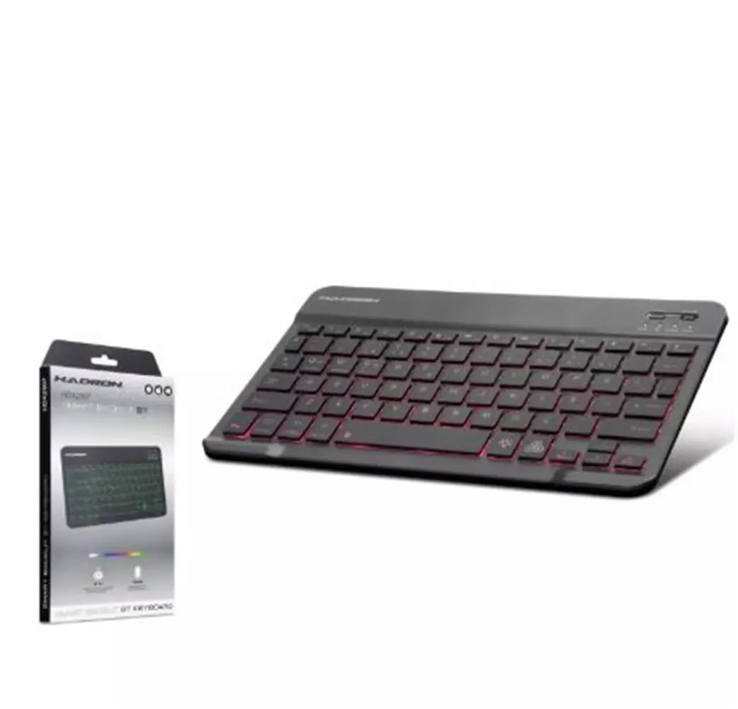 HADRON HDX2507 BLUETOOTH SMART KLAVYE RGB Q KLAVYE 1