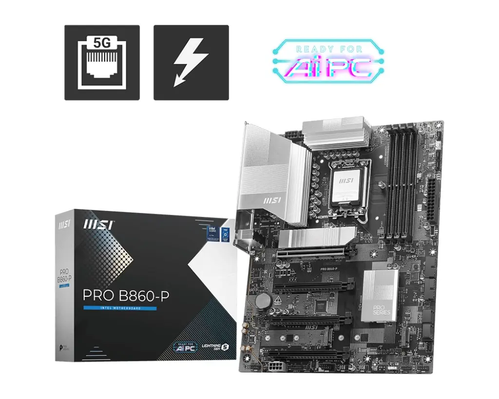 MSI MB PRO B860-P 1