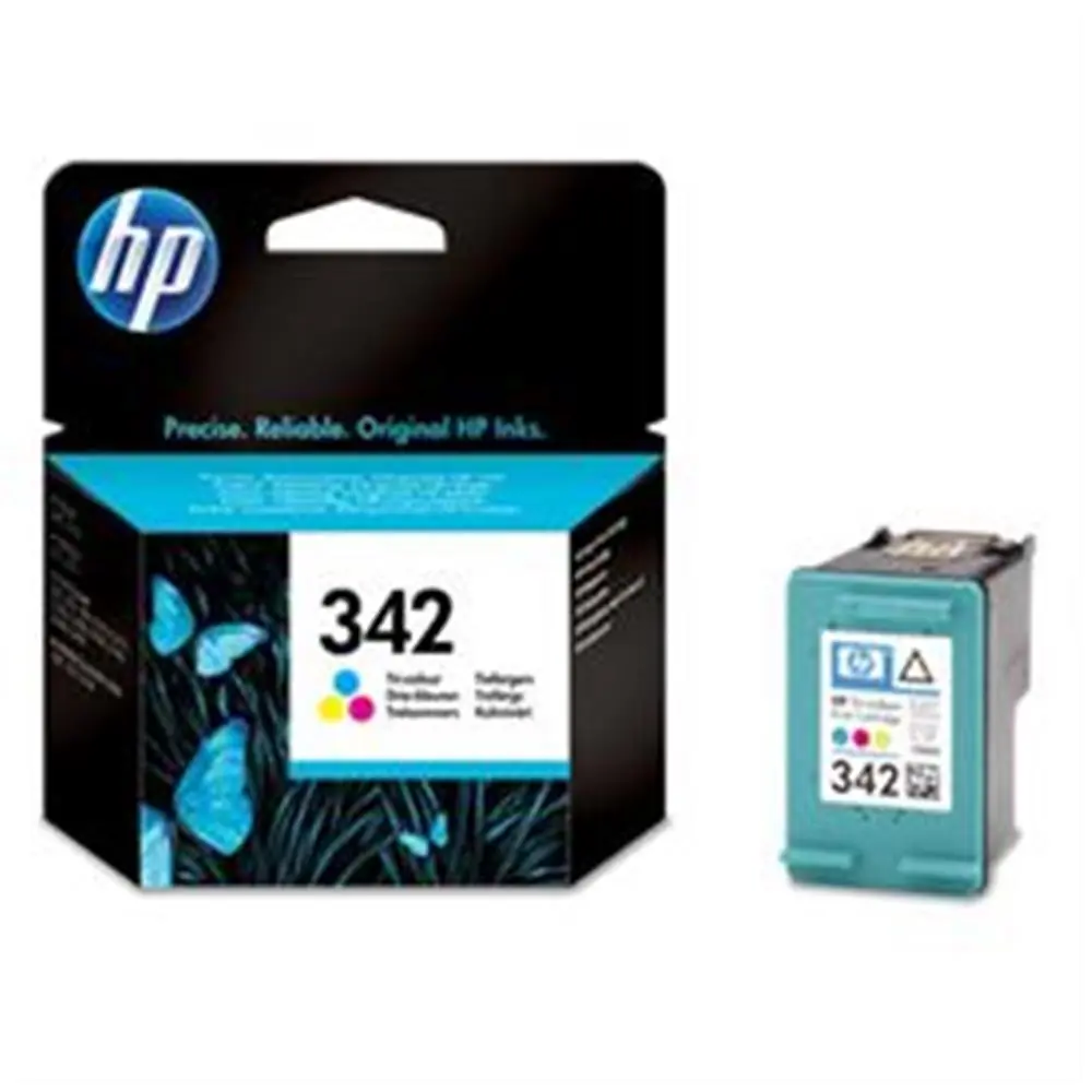 HP 342 Color Renkli Kartuş C9361EE 1