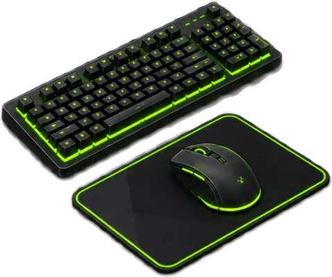 Klavye Mouse Set