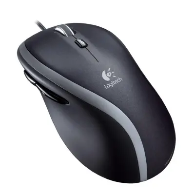 Logitech 910-005784 M500s 7 Özel Düğmeli Gelişmiş Kablolu Fare Mouse