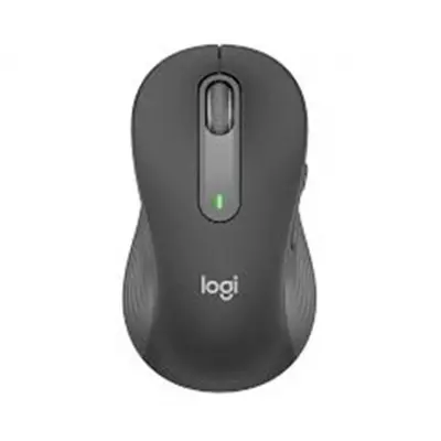 Logitech 910-006239 M650 L Signature Kablosuz Siyah Sol El Tam Boyutlu Mouse