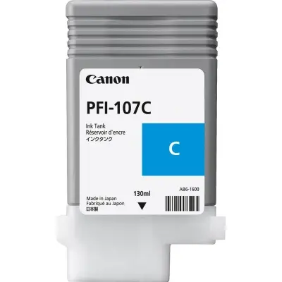 Canon PFI-710C Cyan Mavi Plotter Kartuş 