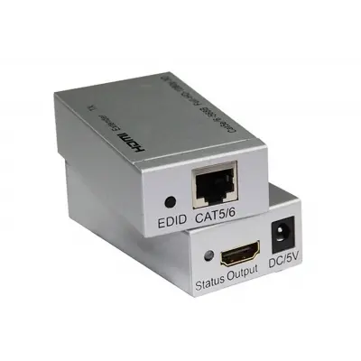 Nova NVC-HDES60 Ethernet HDMI Extender