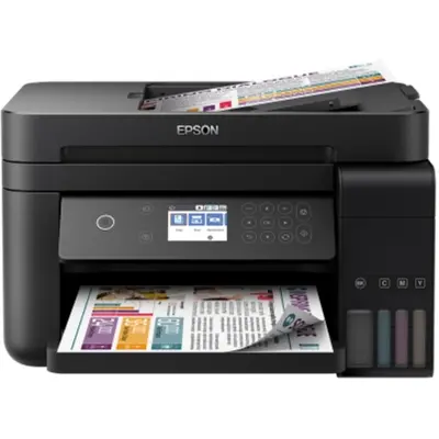 Epson L6270 MEAF Yazıcı-Tarayıcı-Fotokopi Renkli Mürekkep Tanklı Yazıcı WI-FI Ethernet