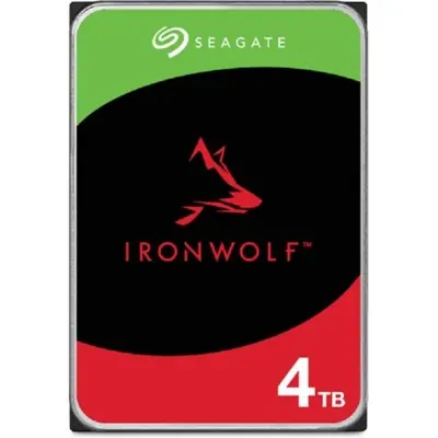 Seagate 4Tb St4000Vn006 Ironwolf 3,5