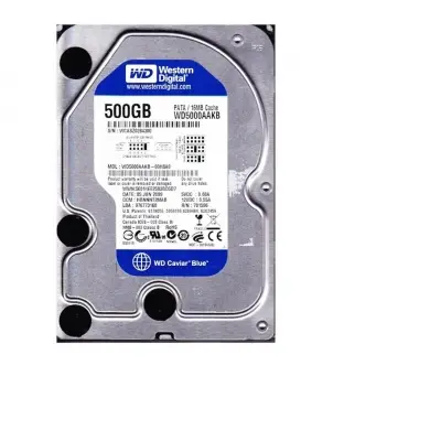 Wd 500GB 3.5