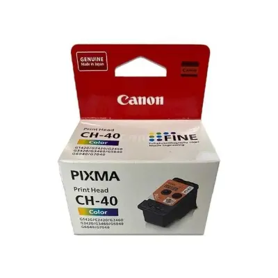 Canon G Serisi Color Renkli Baskı Kafası CH-40 G3420-G2420-G1420 3430C001