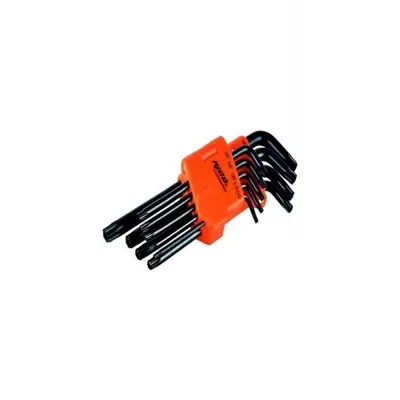 Rıco 013-RC0207 Torx Uzun 9lu Uzun Alyan Takımı