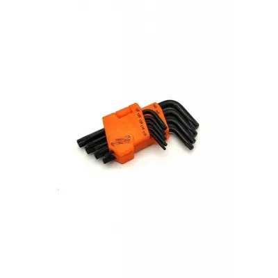 Rıco 013-RC3199 Torx Kısa 9lu Alyan Takımı