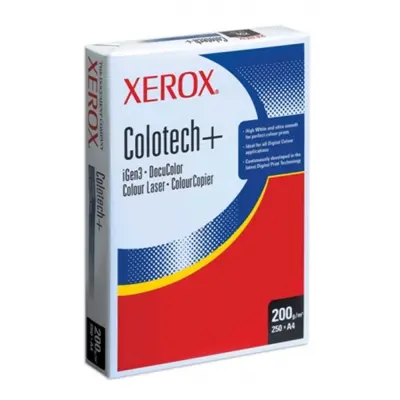 Xerox 3R94661 - 3R97967 A4 Colotech Fotokopi Kağıdı 200gr-250 lü 