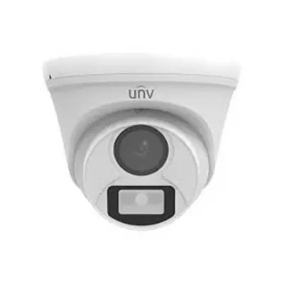 Uniwiz UAC-T112-F28 2MP 2.8 mm HD Sabit IR Kamera Ahd Dome Kamera