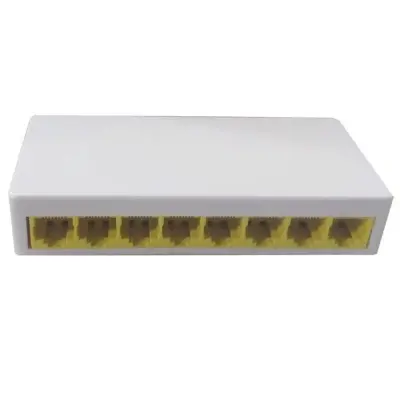 Nova ND-820-08TX 8 Port 10-100 Switch