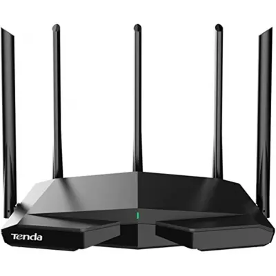 Tenda RX27 Pro AX5700 Tri-Band Gigabit Wi-Fi 6E Router