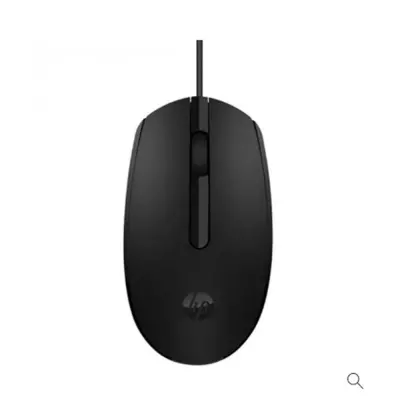 HP M10 Siyah 1200 DPI KABLOLU Usb Optik Mouse (1,5mt Kablo Uzunluğu)