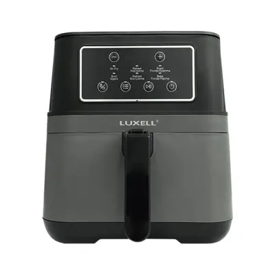 Luxell Lxaf-01 Fast Fryer XXL 7.5 Litre ( Yağsız Hava Fritözü - Airfryer )