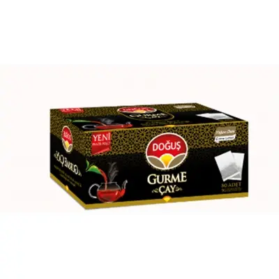 Doğuş Gurme Demlik Poşet Çay 100X3,2gr 