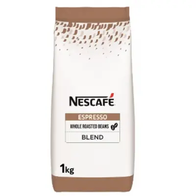 Nescefa Espresso 1000gr (1kg) Çekirdekli Kahve 12505166