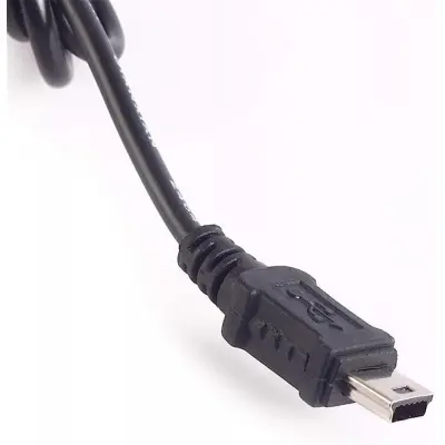 Compaxe CTA-3504 Güç Adaptörü, Mini Usb 5V 1A 5Wr