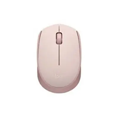 Logitech 910-006865 M171 Kablosuz Pembe Mouse 