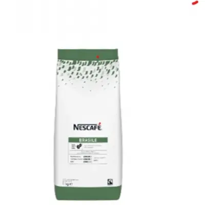 Nescafe Brasıle FT 1000Gr 12505165 Çekirdek Kahve 