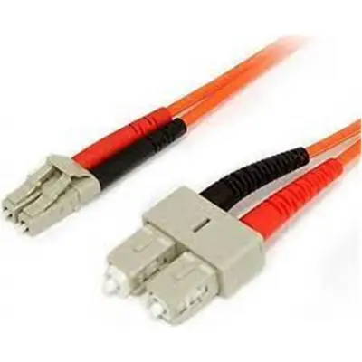 Apronx APX-PC201 Fiber 1 metre Patch Cord(SC-LC-MM-DX3.0-50mm)