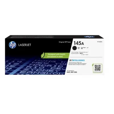 HP 145A Black Siyah 1.700 Sayfa Toner W1450A