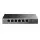 Tp-Link TL-SG1006PP 5 Port 4 Port Poe+ 10-100-1000 Mbps Switch Çelik Kasa 