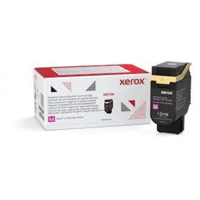 Xerox 006R04679 Versalink C410-C415 Standart Kapasite Kapasite Magenta Kırmızı Toner 2000 Sayfa