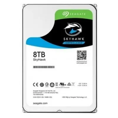 Seagate 8TB ST8000VX010 256 MB Önbellek 5400 RPM 3.5