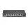 Ruijie-Reyee RG-ES208GC 8 Port 10-100-1000 Mbps Yönetilebilir Switch Çelik Kasa 