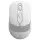 Everest SM-18 Usb Beyaz-Gri 2.4Ghz Optik Kablosuz Mouse