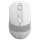 Everest SM-18 Usb Beyaz-Gri 2.4Ghz Optik Kablosuz Mouse