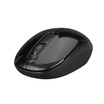 Everest SMW-666 Siyah Usb 2.4Ghz Optik Wireless Mouse 1500Dpı