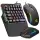 Rampage KM-R92 CHEAT-X USB Mini Klavye+Mouse+Switch Combo Gaming Oyuncu Klavye Mouse Set